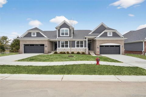 1496 Turner Drive 1 Commerce Charter Township MI 48390