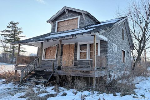 19375 Danbury Street Highland Park City MI 48203