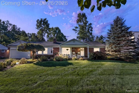 Photo of 411 Maplehill Road, Rochester Hills City, MI 48306 (MLS # 20261075914)