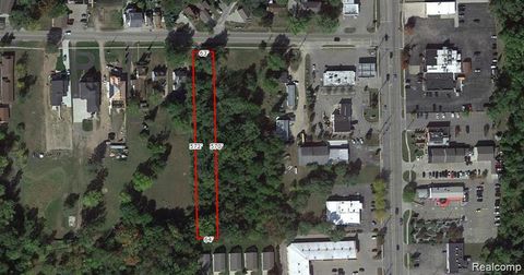 2041 S Long Lake Road Fenton City MI 48430