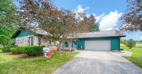 792 Meadowbrook Drive Hudson City MI 49247