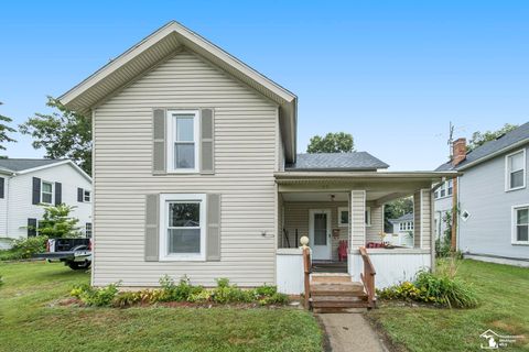 128 First Street Milan City MI 48160