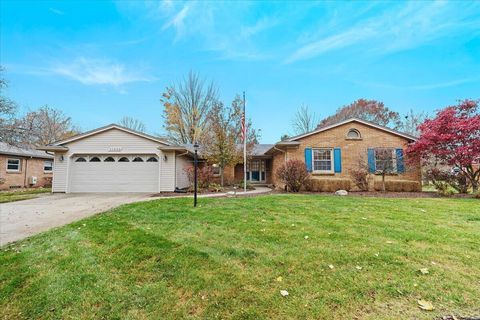 41849 Banbury Road Northville Township MI 48168