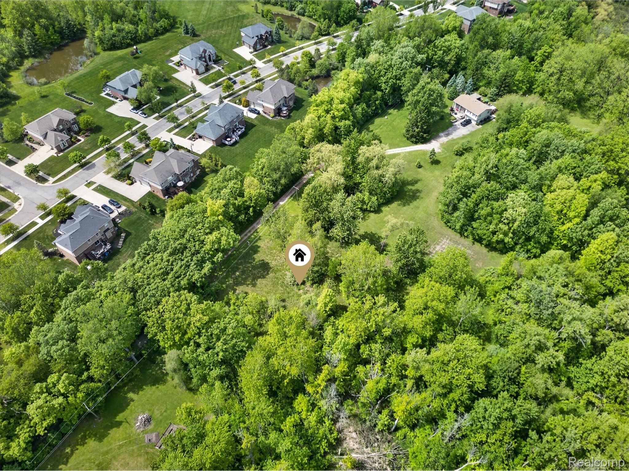 Lot 9 Mile Road