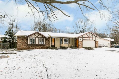 1619 Sentinal Street SW Wyoming City MI 49519