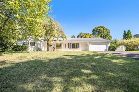 5345 Squires Manor Road Summit Township MI 49201