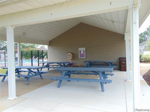 Tiny photo for 1429 Millbrook Trail #172, Pittsfield Charter Township, MI 48108 (MLS # 20261023791)
