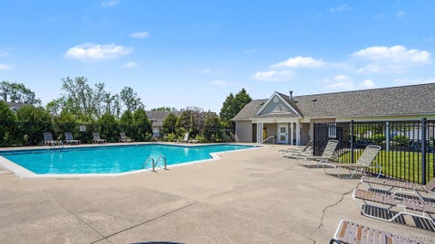 Tiny photo for 1429 Millbrook Trail #172, Pittsfield Charter Township, MI 48108 (MLS # 20261023791)