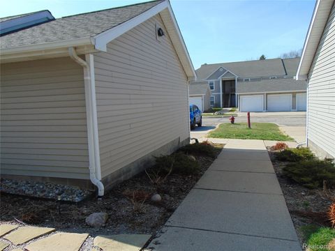 Tiny photo for 1429 Millbrook Trail #172, Pittsfield Charter Township, MI 48108 (MLS # 20261023791)