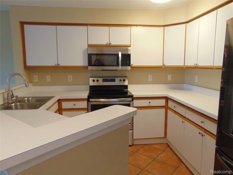 Tiny photo for 1429 Millbrook Trail #172, Pittsfield Charter Township, MI 48108 (MLS # 20261023791)