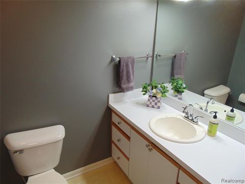 Tiny photo for 1429 Millbrook Trail #172, Pittsfield Charter Township, MI 48108 (MLS # 20261023791)