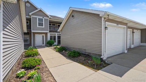 Tiny photo for 1429 Millbrook Trail #172, Pittsfield Charter Township, MI 48108 (MLS # 20261023791)
