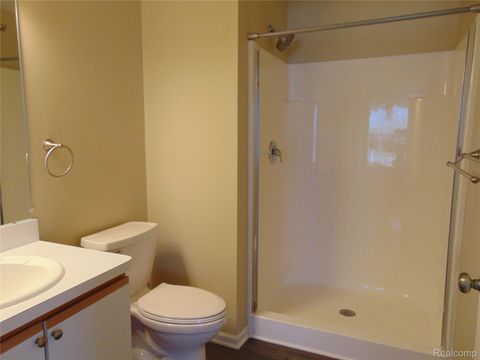 Tiny photo for 1429 Millbrook Trail #172, Pittsfield Charter Township, MI 48108 (MLS # 20261023791)