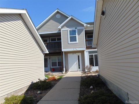 Tiny photo for 1429 Millbrook Trail #172, Pittsfield Charter Township, MI 48108 (MLS # 20261023791)