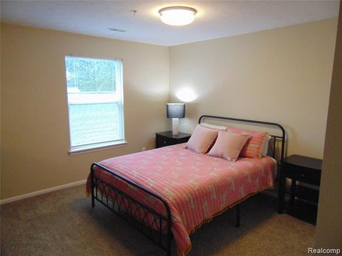 Tiny photo for 1429 Millbrook Trail #172, Pittsfield Charter Township, MI 48108 (MLS # 20261023791)