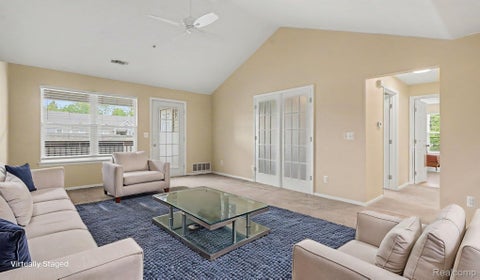 Tiny photo for 1429 Millbrook Trail #172, Pittsfield Charter Township, MI 48108 (MLS # 20261023791)