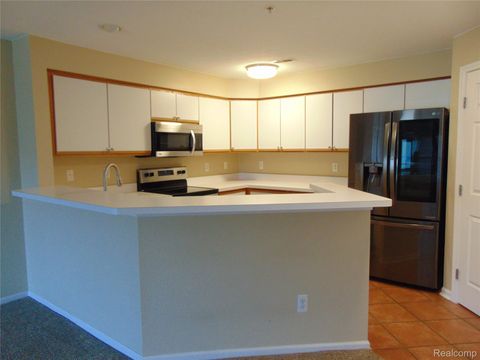 Tiny photo for 1429 Millbrook Trail #172, Pittsfield Charter Township, MI 48108 (MLS # 20261023791)