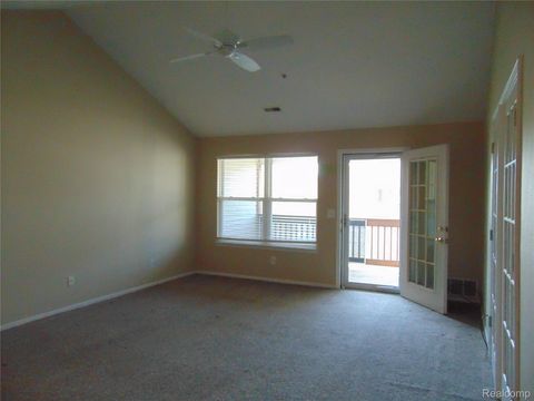 Tiny photo for 1429 Millbrook Trail #172, Pittsfield Charter Township, MI 48108 (MLS # 20261023791)