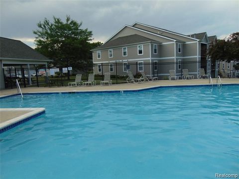 Tiny photo for 1429 Millbrook Trail #172, Pittsfield Charter Township, MI 48108 (MLS # 20261023791)