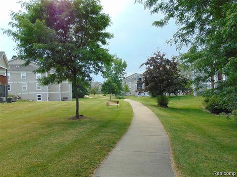 Tiny photo for 1429 Millbrook Trail #172, Pittsfield Charter Township, MI 48108 (MLS # 20261023791)