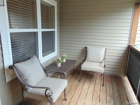 Tiny photo for 1429 Millbrook Trail #172, Pittsfield Charter Township, MI 48108 (MLS # 20261023791)