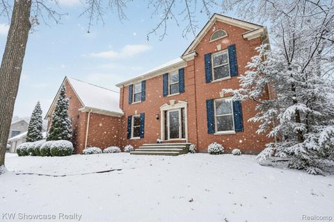 351 Heritage Drive Milford Village MI 48381