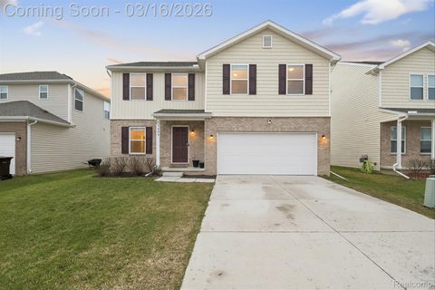 1645 Golfview Drive Superior Charter Township MI 48198