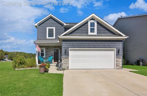 3838 Rolling Hills Drive Holly Township MI 48442