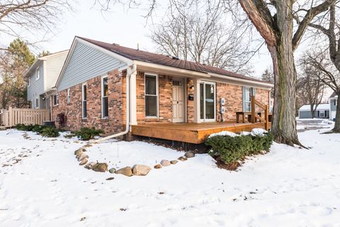 2912 Whittier Court Ann Arbor City MI 48104