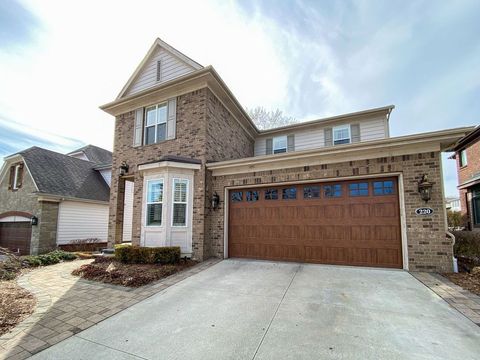 220 S CASTELL Avenue Rochester City Oakland MI 48307