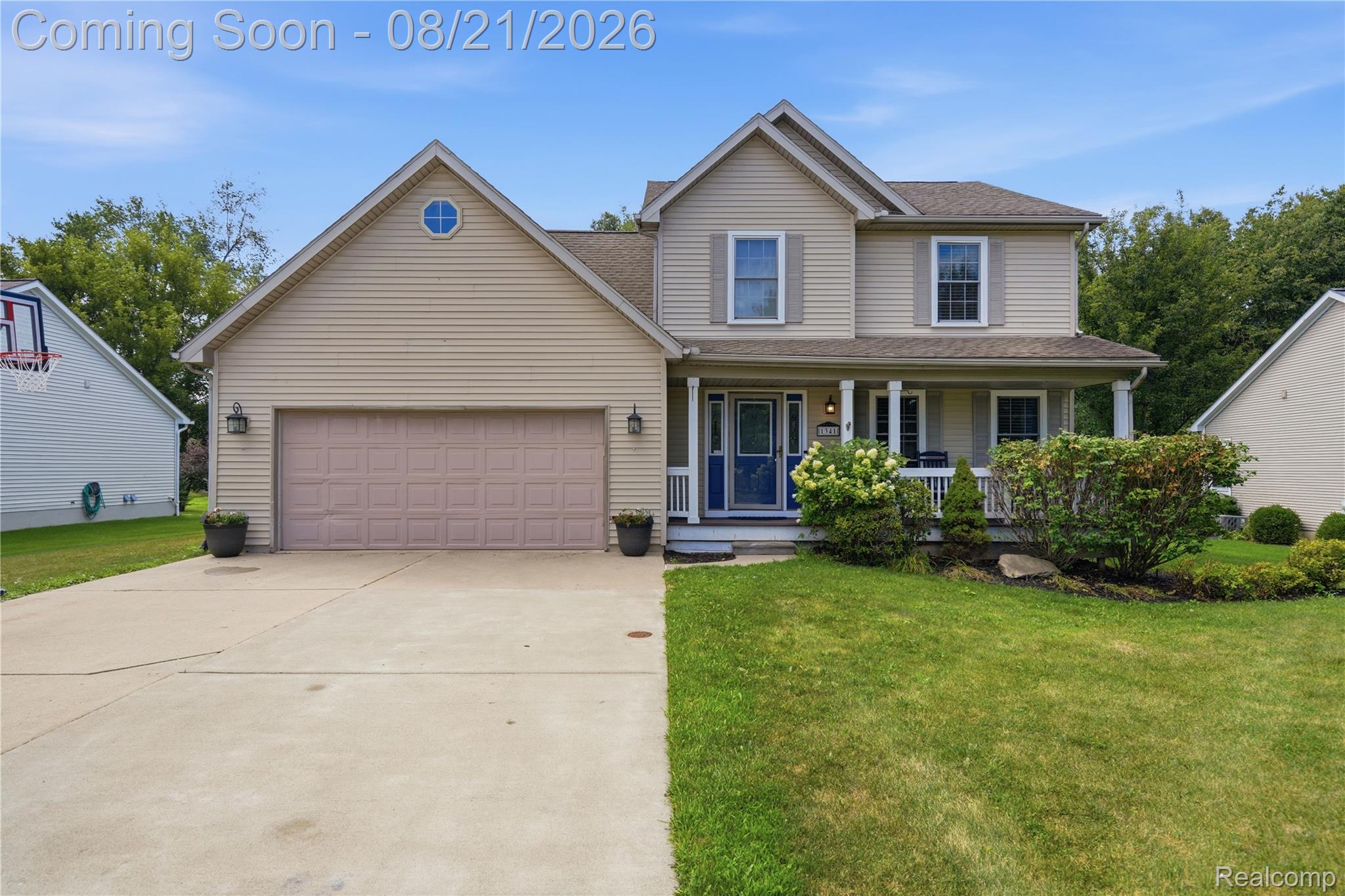 1341 Ashwood Lane