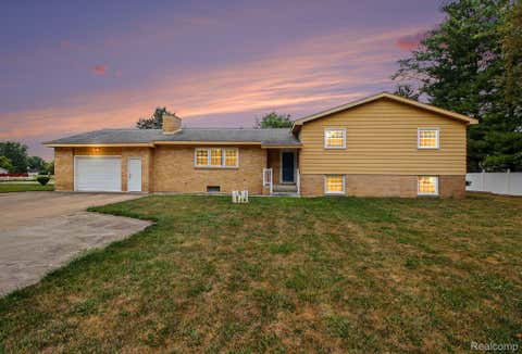 Photo of 1222 Howe Road, Burton City, MI 48509 (MLS # 20261060089)