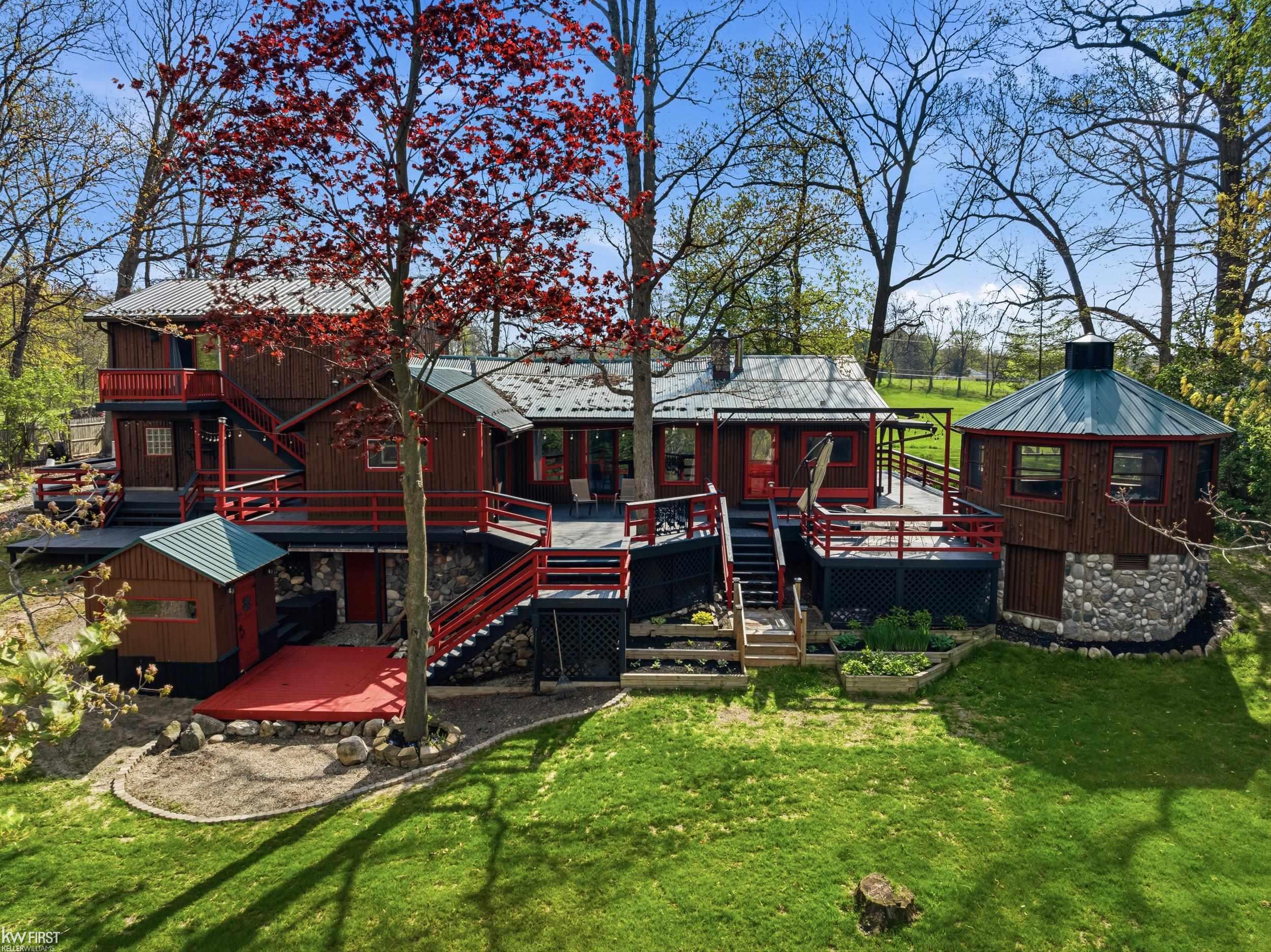 7219 Big Trail Road