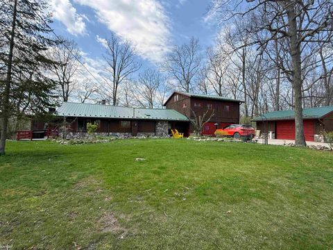 7219 Big Trail Road Rose Township MI 48442