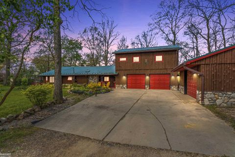 7219 Big Trail Road Rose Township MI 48442