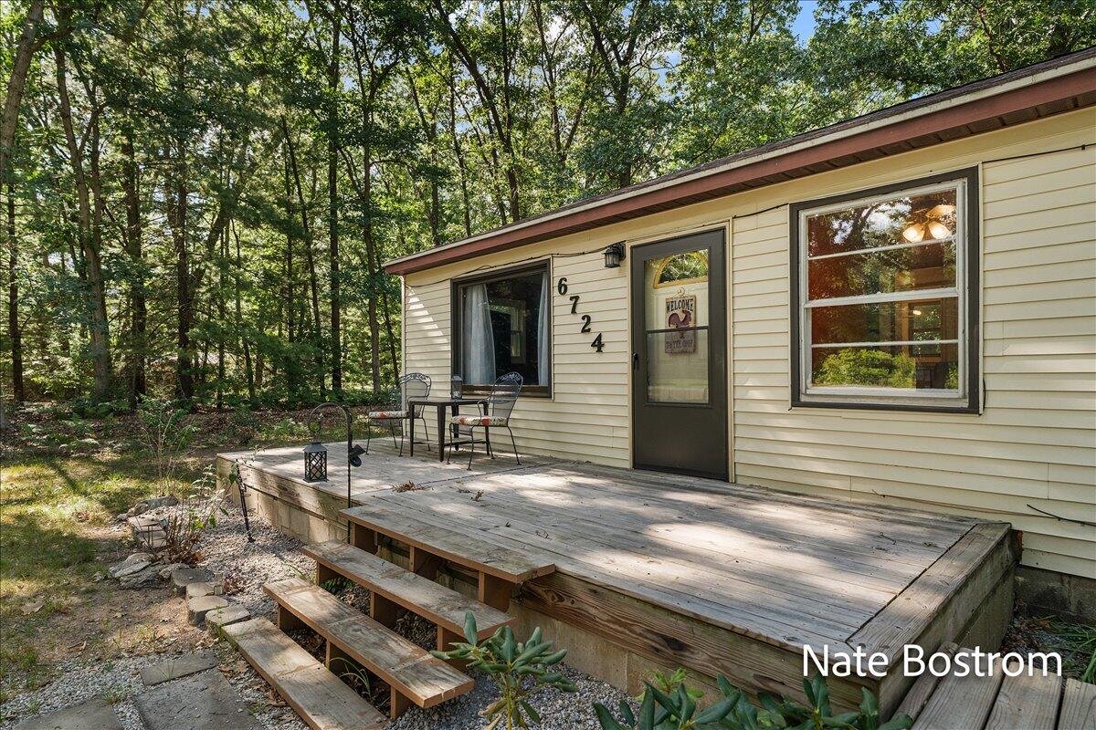 6724 Hall Road