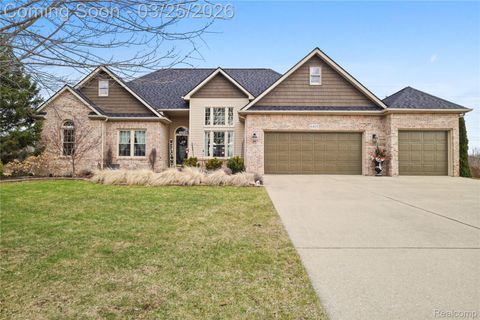 6415 Wailea Court Grand Blanc Charter Township MI 48439