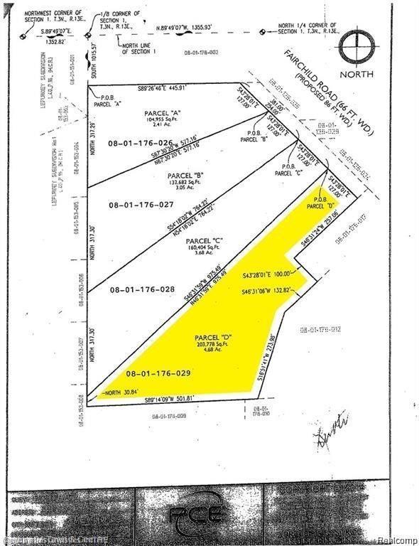 56499 Fairchild Road