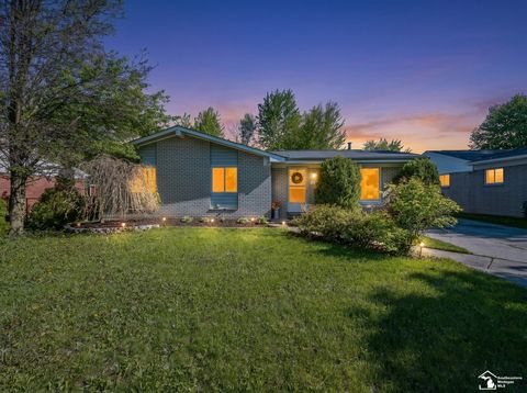 42064 Arthur Street Van Buren Charter Township MI 48111