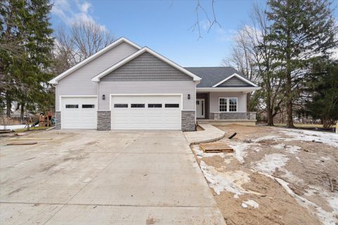 5966 E Sleepy Hollow Lane Meridian Charter Township Ingham MI 48823