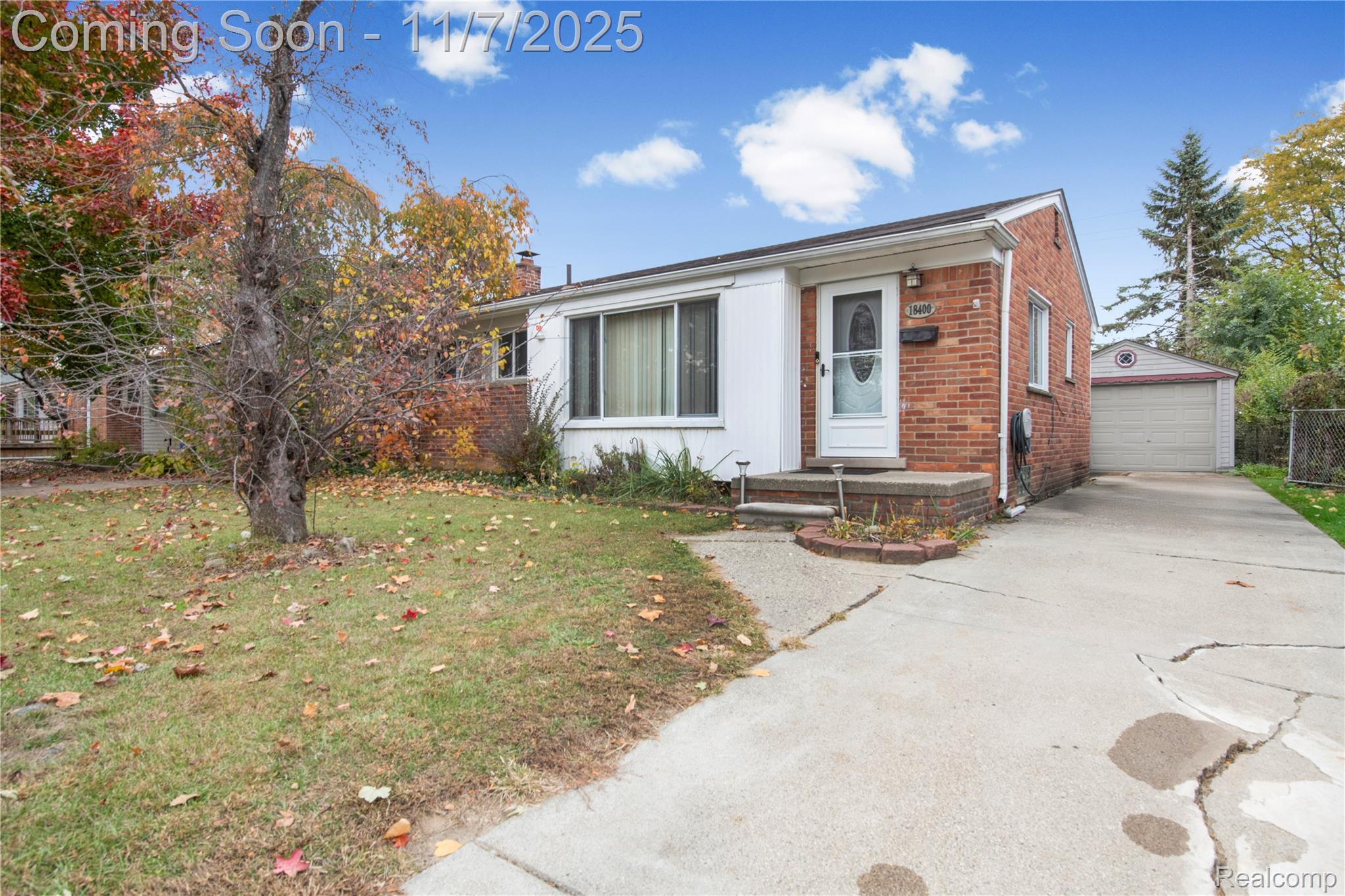 18400 Delaware Avenue