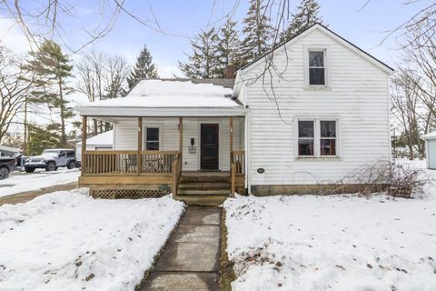 69331 Parker Street Richmond Township MI 48062