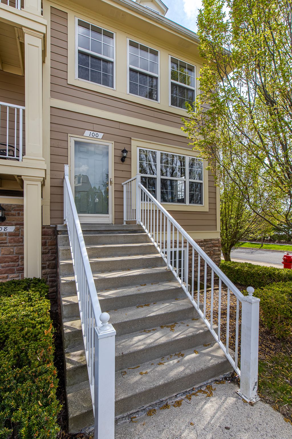 100 EVERGREEN Trail