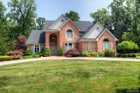 29826 Bradmoor Court Farmington Hills City MI 48334