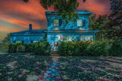 104 W Michigan Street Farwell Village MI 48622