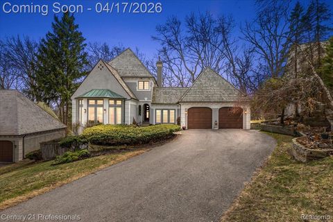 5423 Bristol Parke Drive Independence Charter Township MI 48348