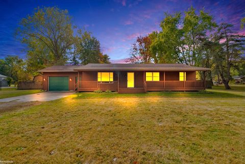 3431 Krafft Road Fort Gratiot Charter Township MI 48059