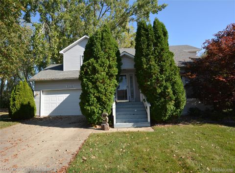 7510 Elizabeth Court Swartz Creek City MI 48473