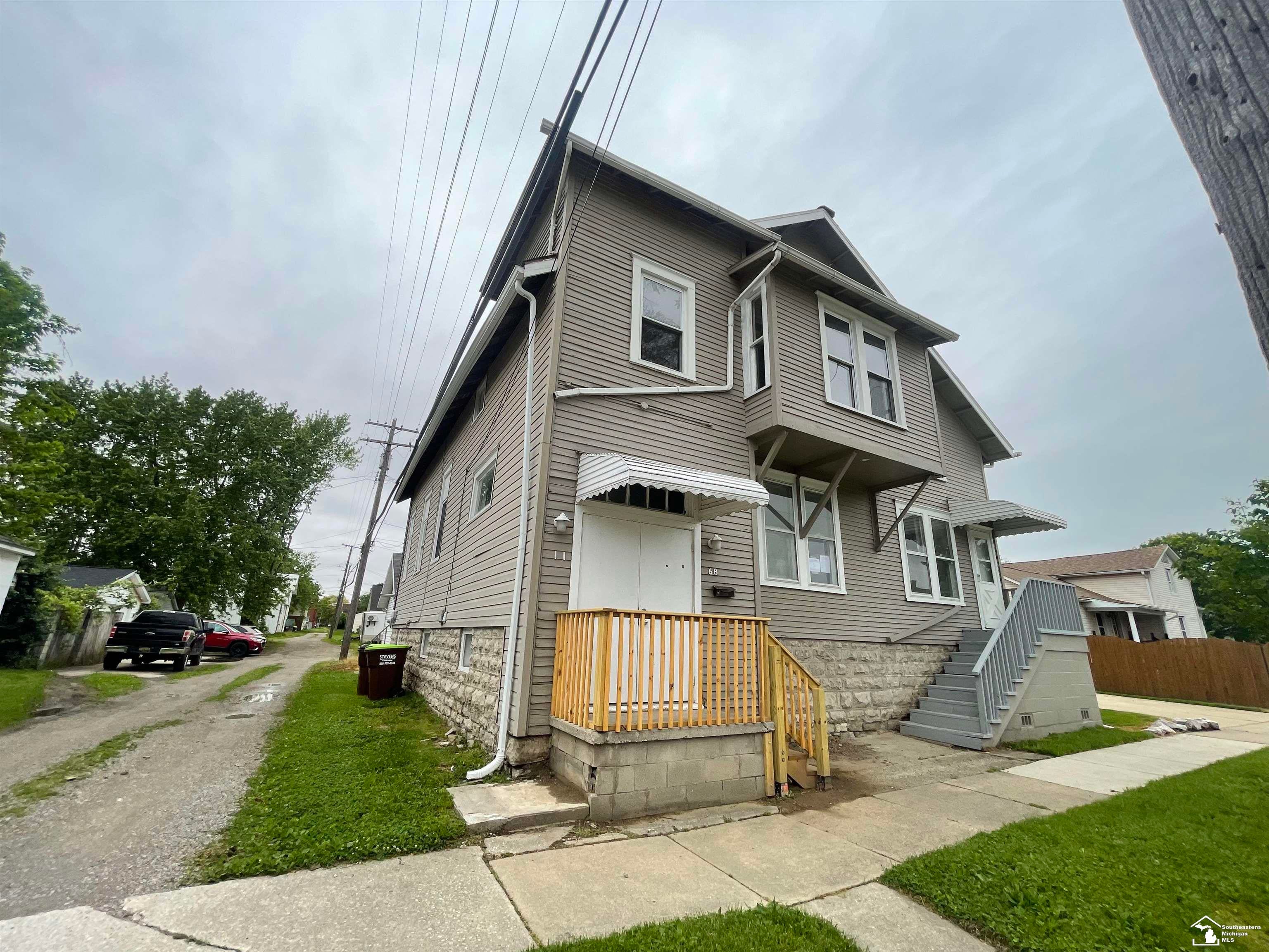 68 Navarre Street