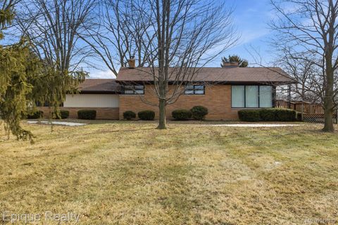 5426 Wildcat Road Clyde Township MI 48049